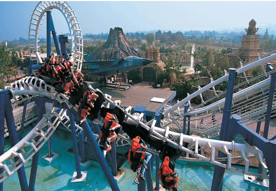 Movieland Studios , Italy